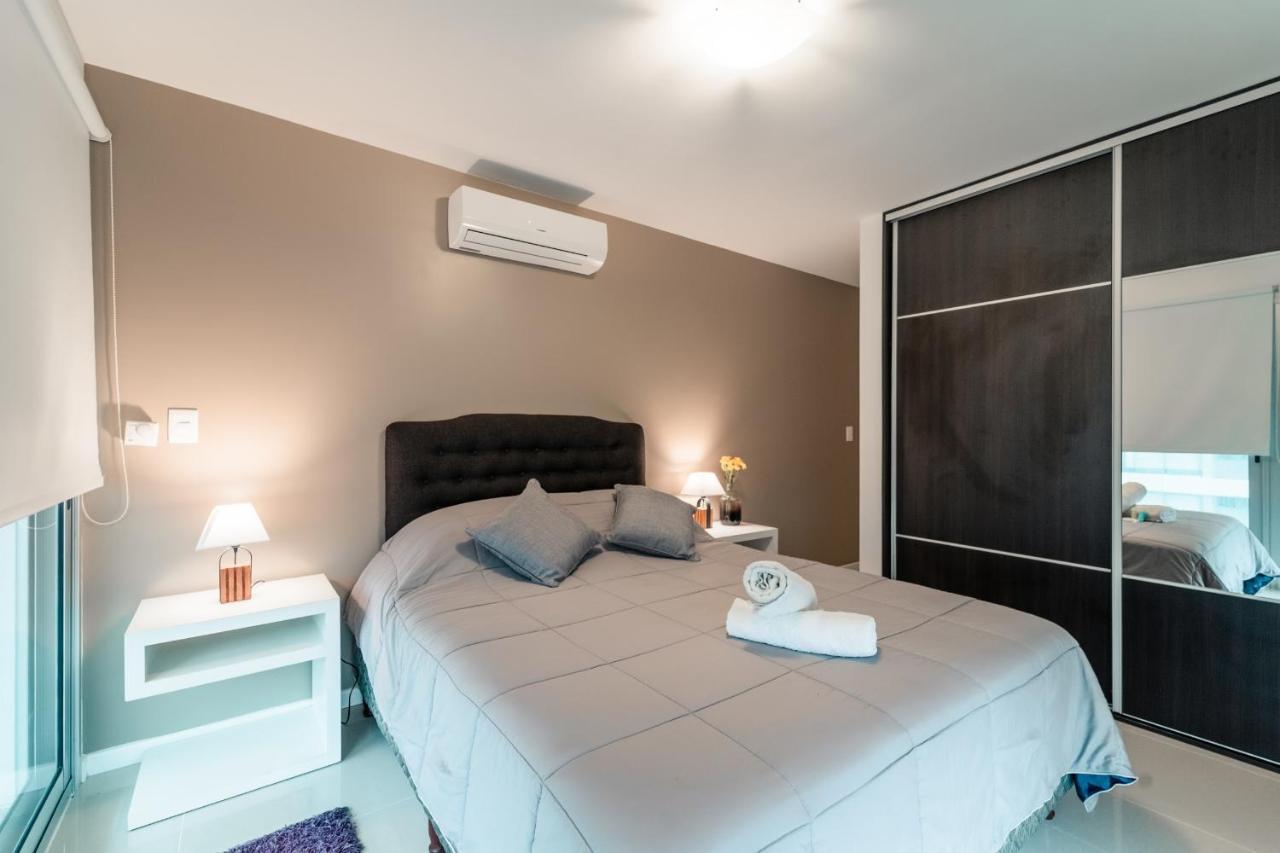 Hotel F&F Punta del Este Bagian luar foto